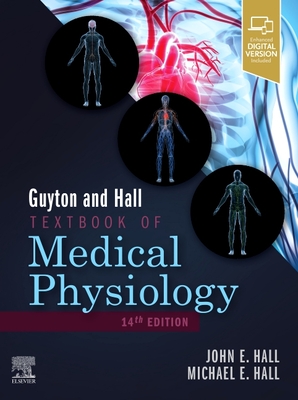 cover of medical physiology textbook